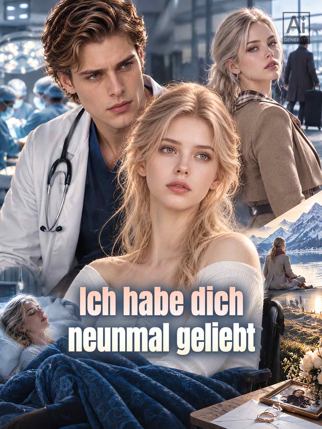 Ich habe dich neunmal geliebt