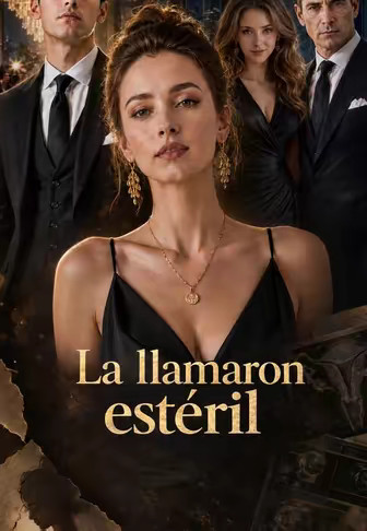 La llamaron estéril