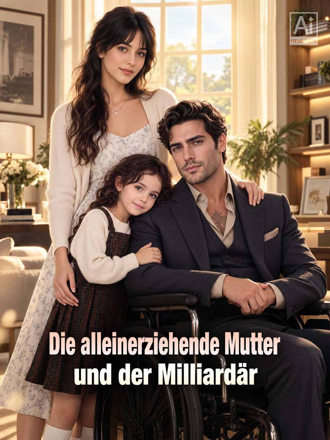 Die alleinerziehende Mutter  und der Milliardär
