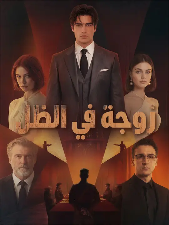 زوجة في الظل