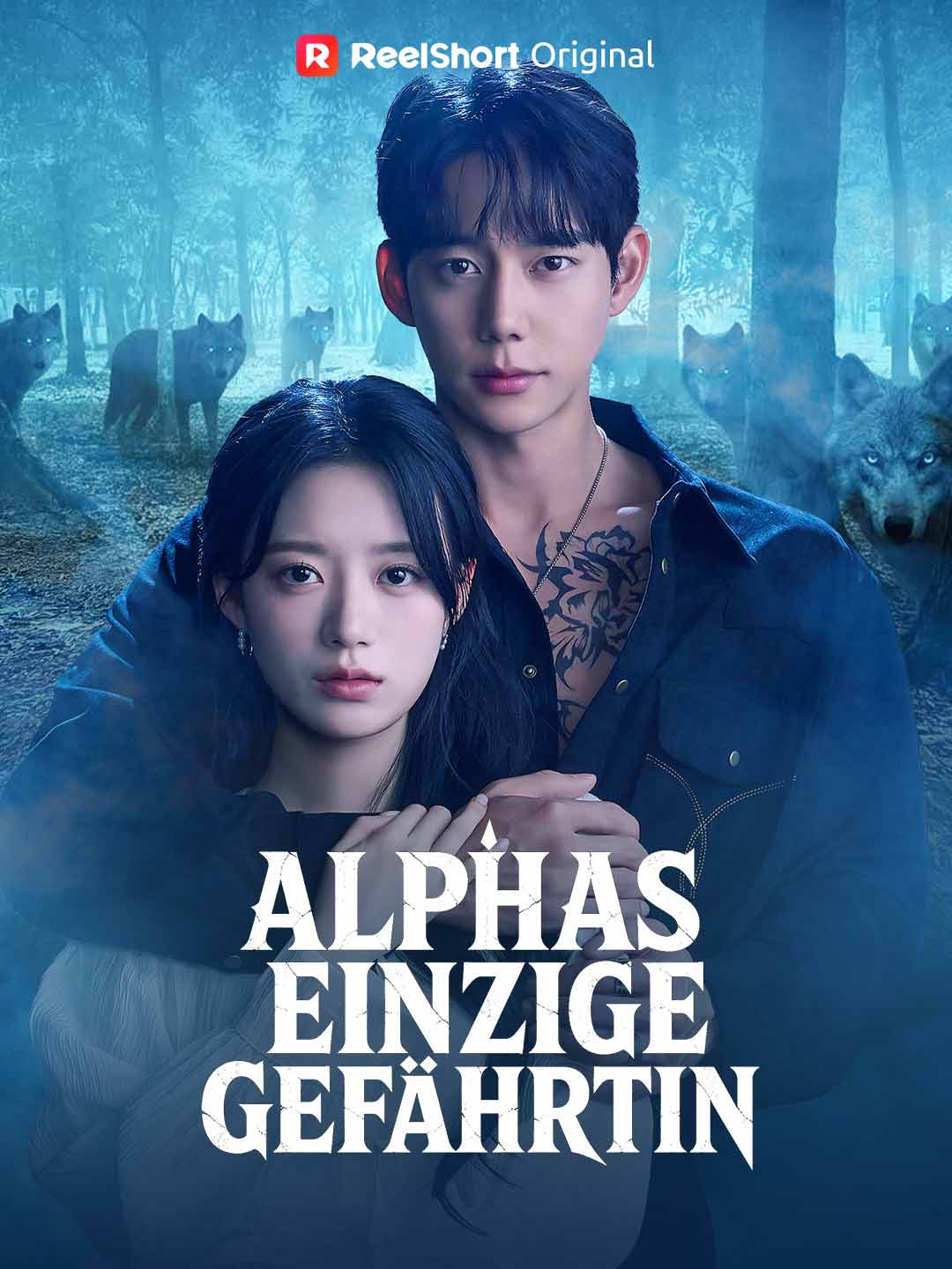 Alphas einzige Gefährtin