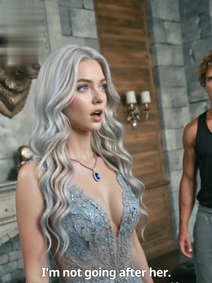 Elara Rejects The Five For Xavier