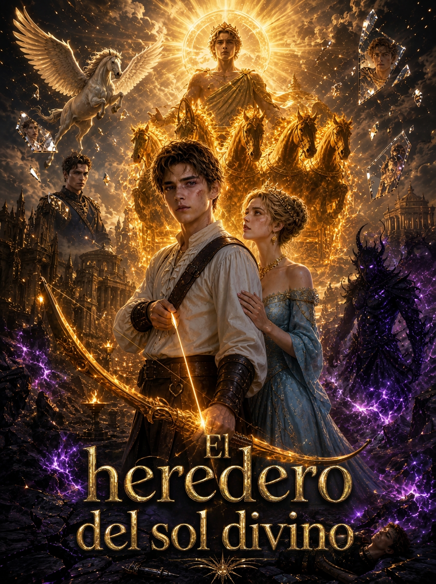 El heredero del sol divino
