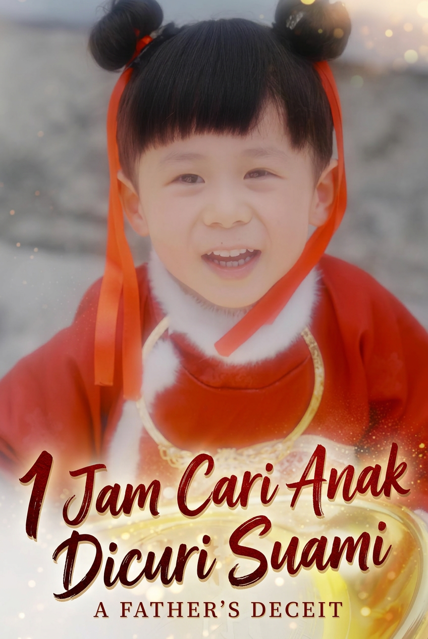 1 Jam Cari Anak Dicuri Suami
