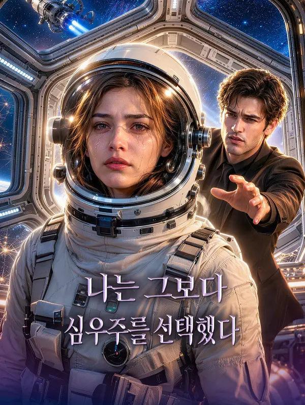 나는 그보다 심우주를 선택했다