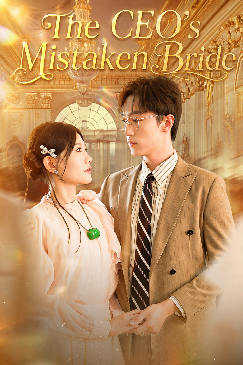 The CEO's Mistaken Bride
