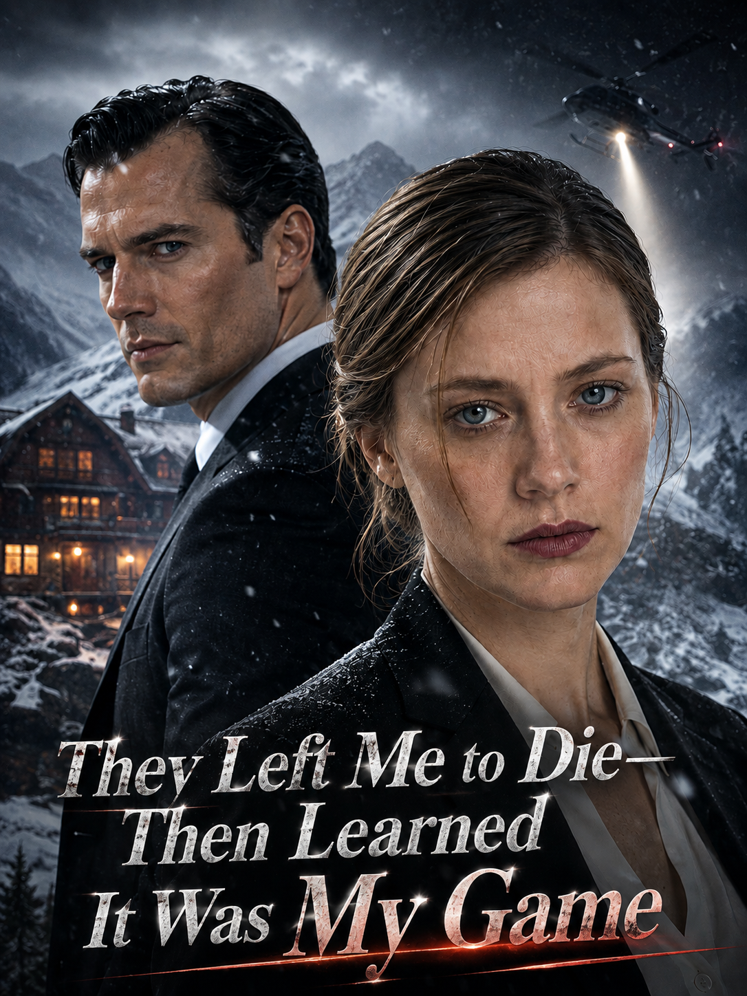 They Left Me to Die—Then Learned It Was My Game