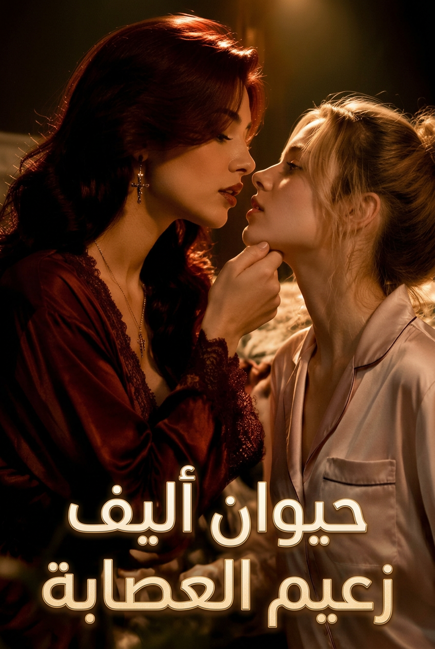 حيوان أليف زعيم العصابة