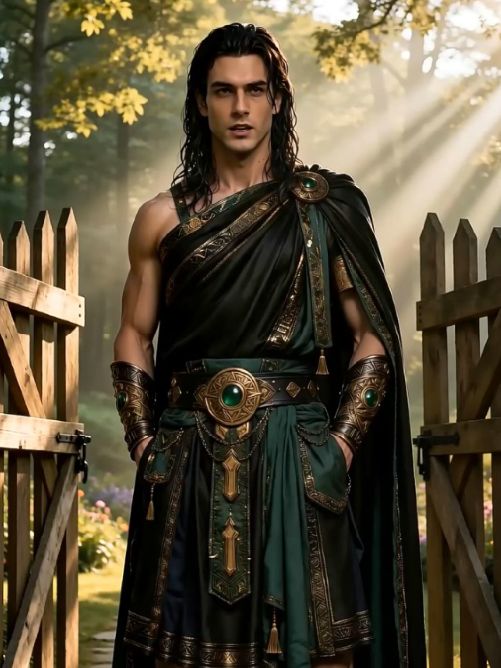 My Seemingly Mortal Husband Is The Legendary Hades