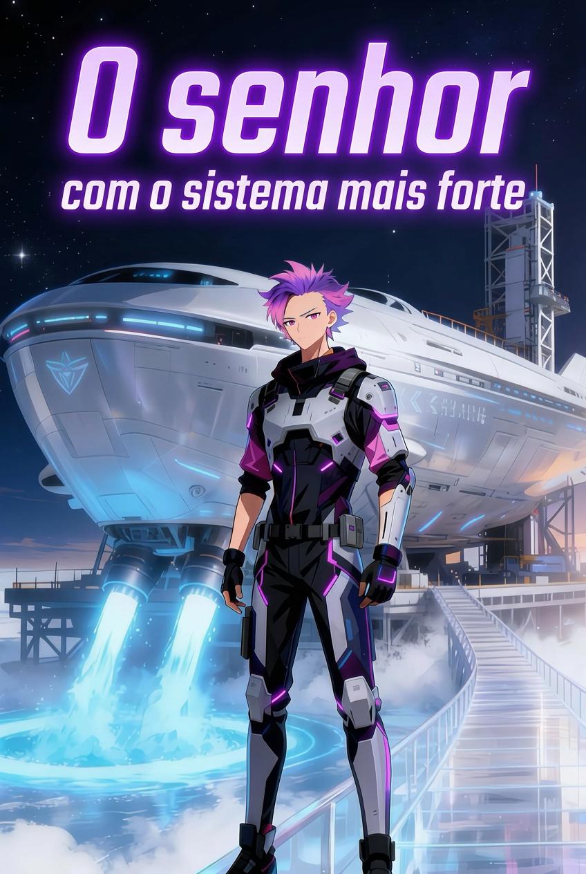 O senhor com o sistema mais forte