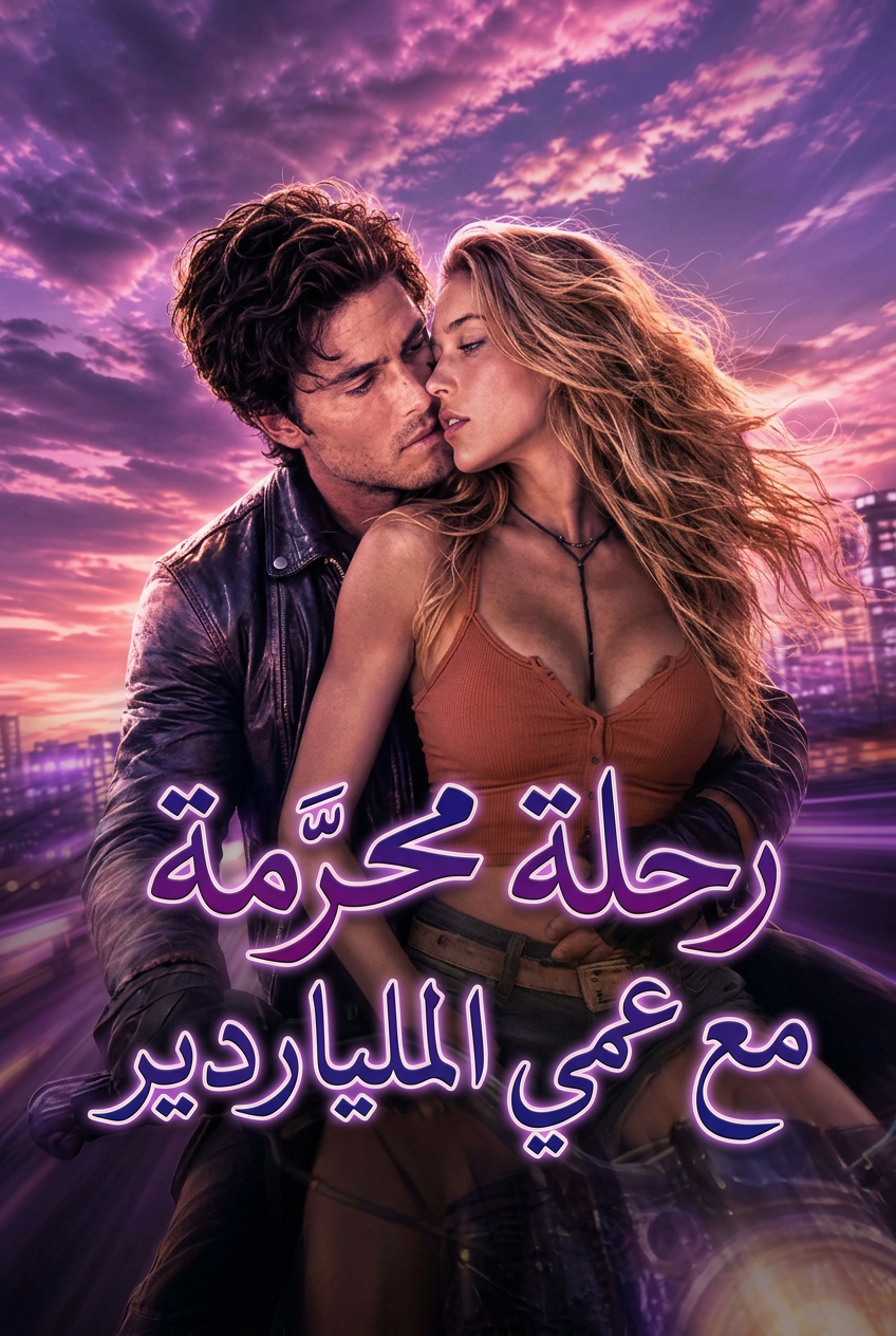 رحلة محرمة مع عمي الملياردير