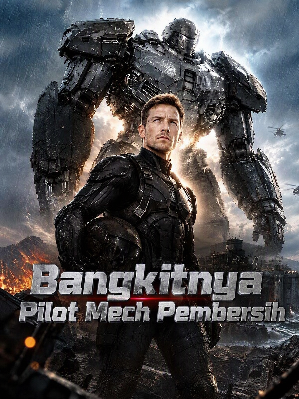 Bangkitnya Pilot Mech Pembersih