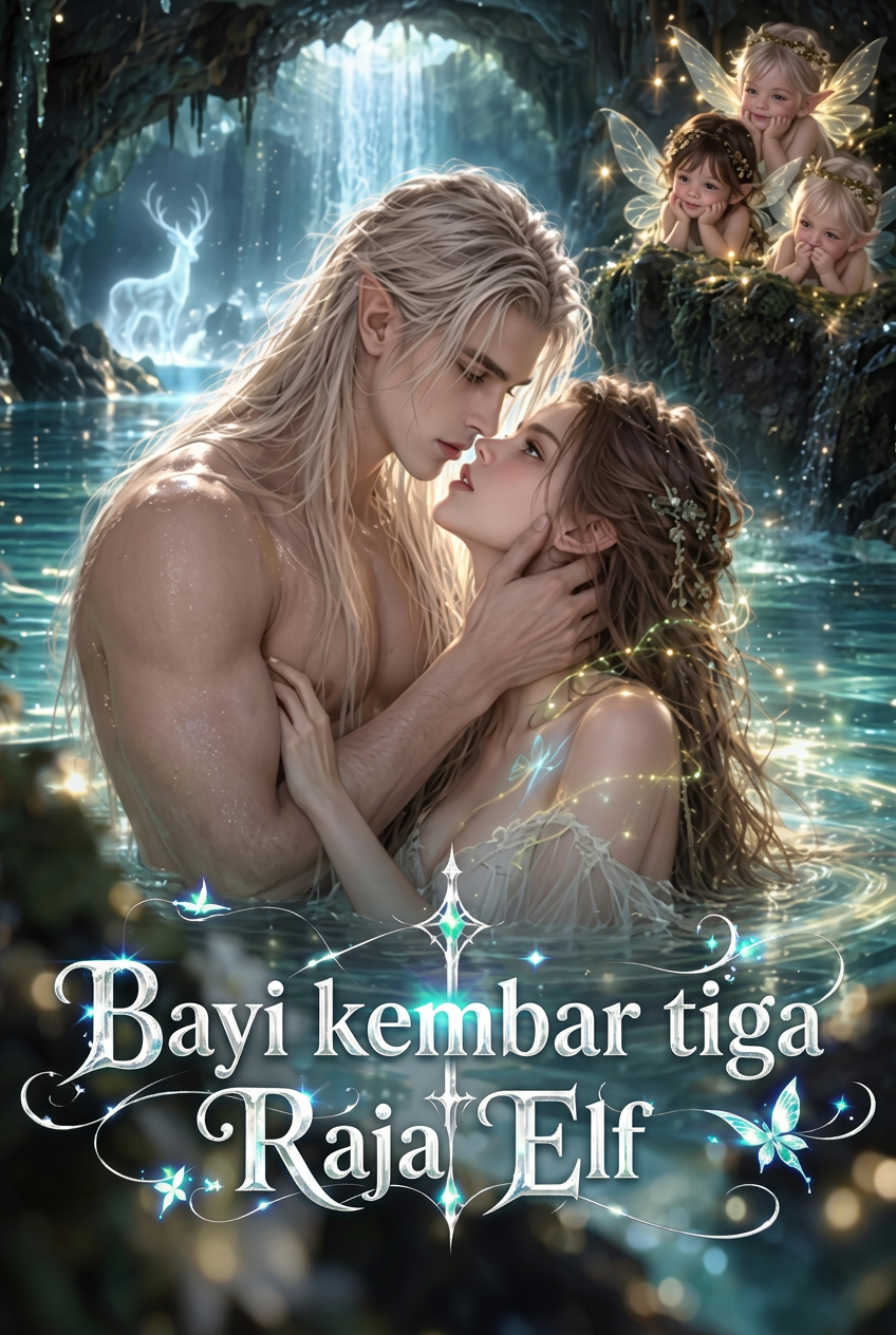Bayi kembar tiga Raja Elf