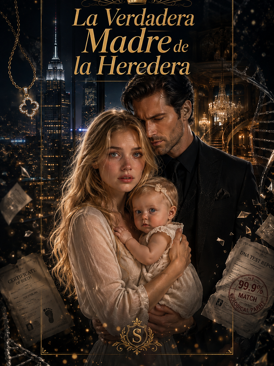 La Verdadera Madre de la Heredera