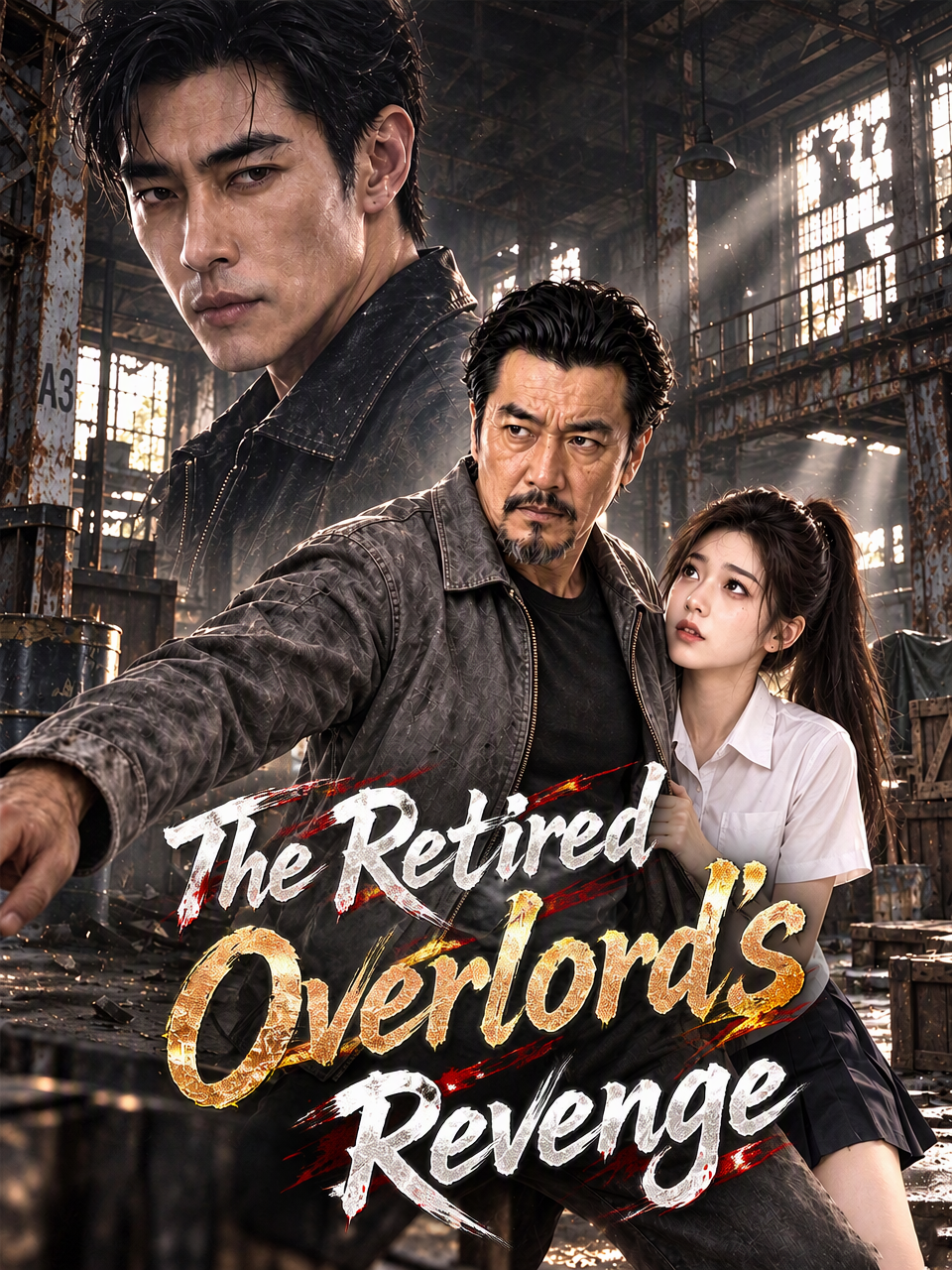 The Retired Overlord's Revenge