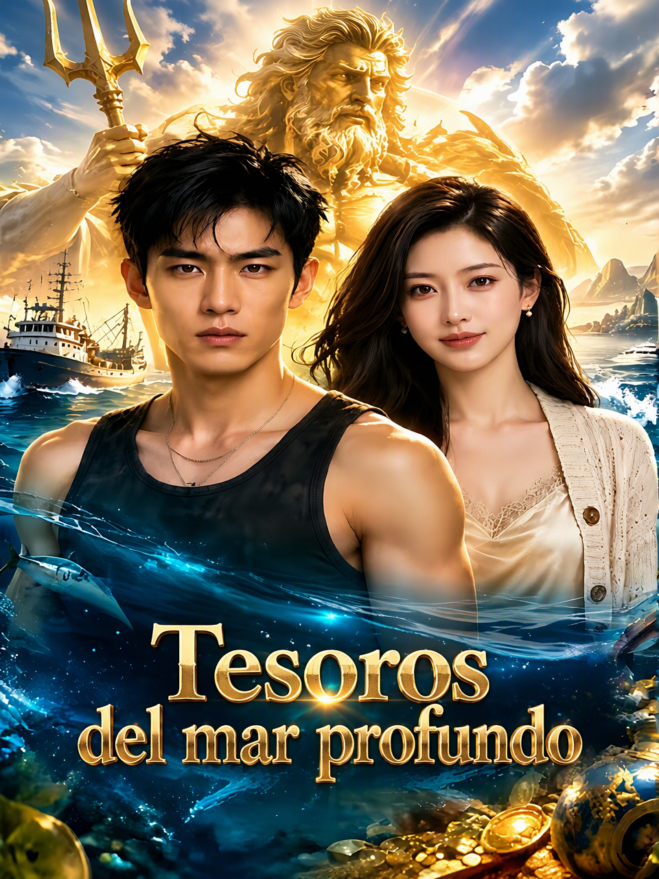 Tesoros del mar profundo