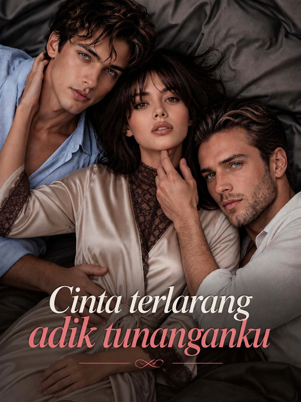Cinta terlarang adik tunanganku