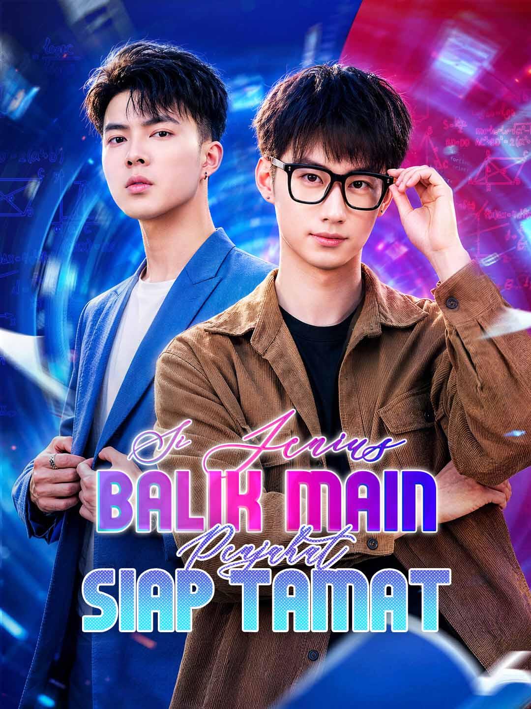 Si Jenius Balik Main, Penjahat Siap Tamat