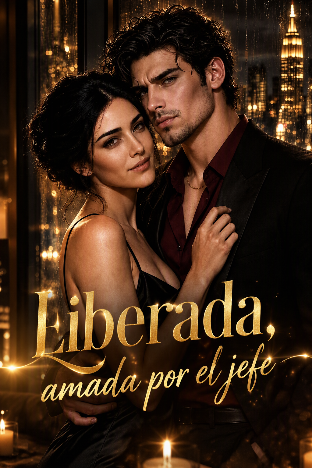 Liberada, amada por el jefe