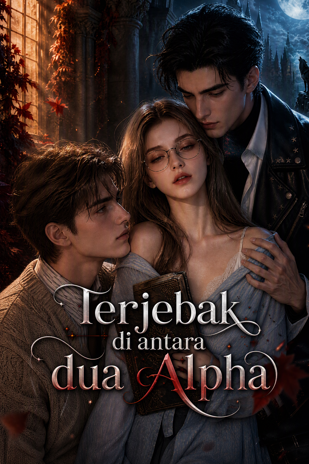 Terjebak di antara dua Alpha
