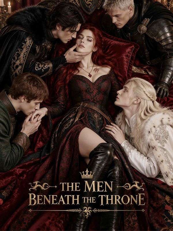 The Men Beneath the Throne