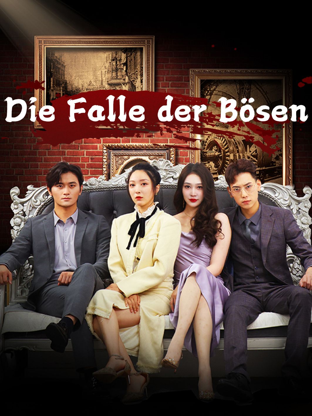 Die Falle der Bösen