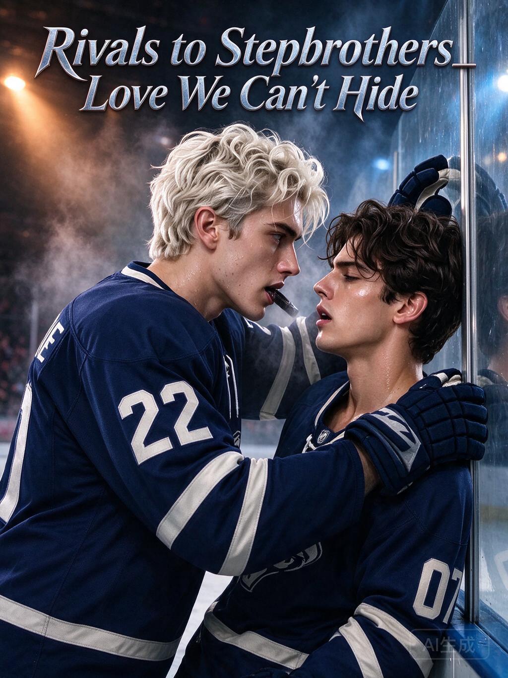Rivals to Stepbrothers_ Love We Can't Hide