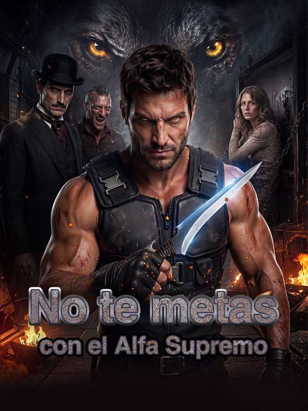 (Doblado)No te metas con el Alfa Supremo