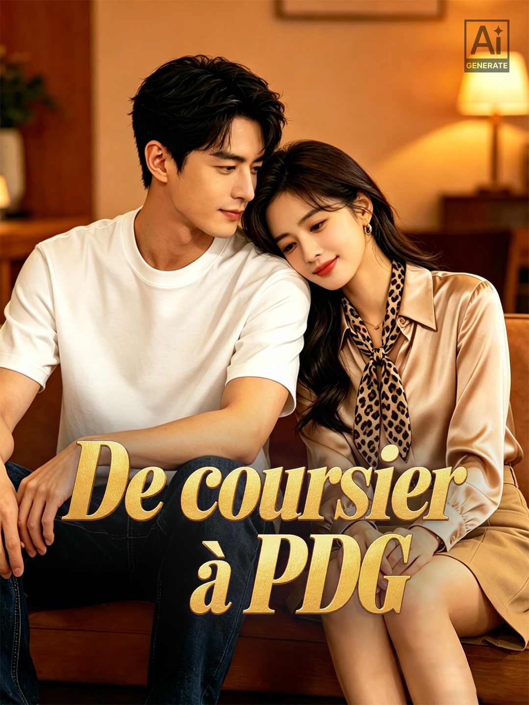 De coursier à PDG
