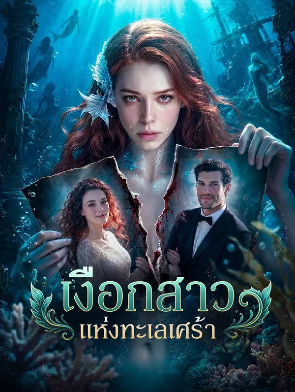 เงือกสาว แห่งทะเลเศร้า
