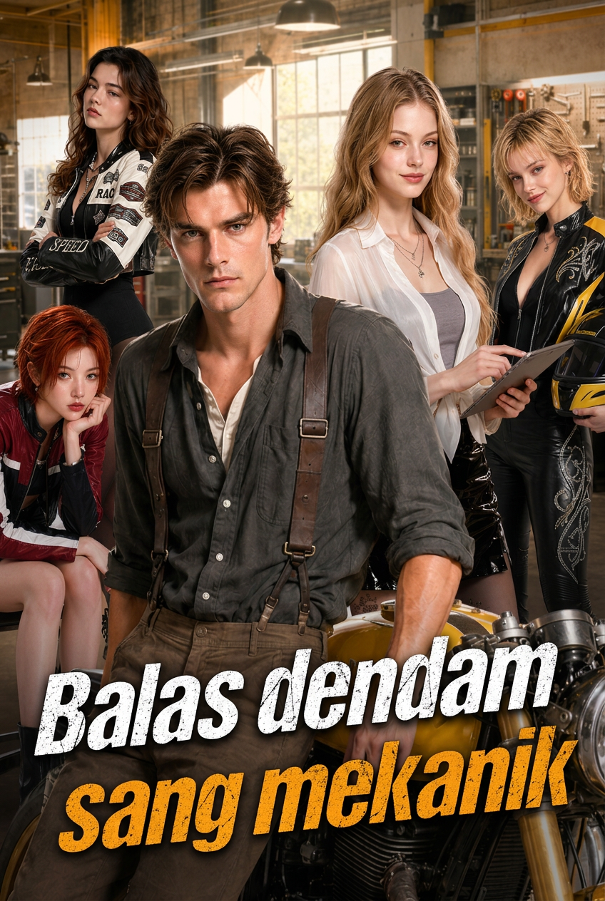 Balas dendam sang mekanik