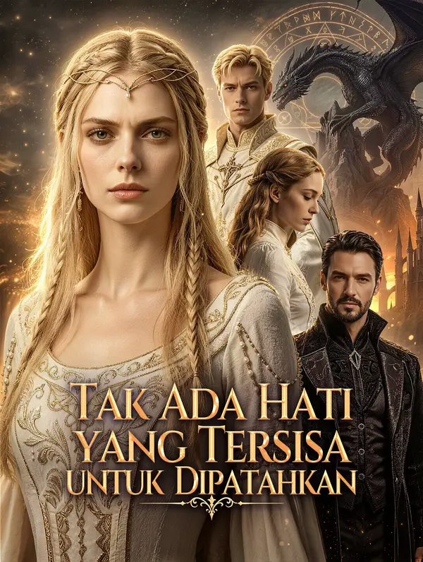 Tak Ada Hati yang Tersisa untuk Dipatahkan