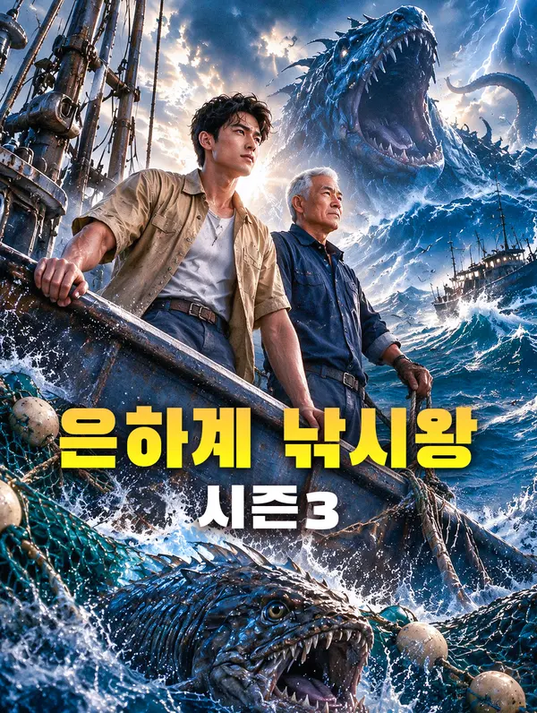 은하계 낚시왕 시즌3