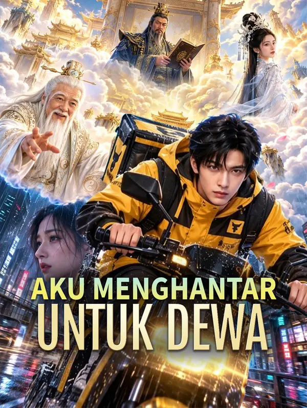 Aku Menghantar untuk Dewa