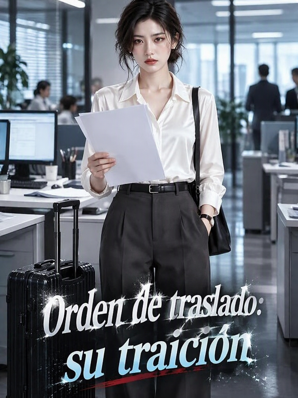 Orden de traslado: su traición