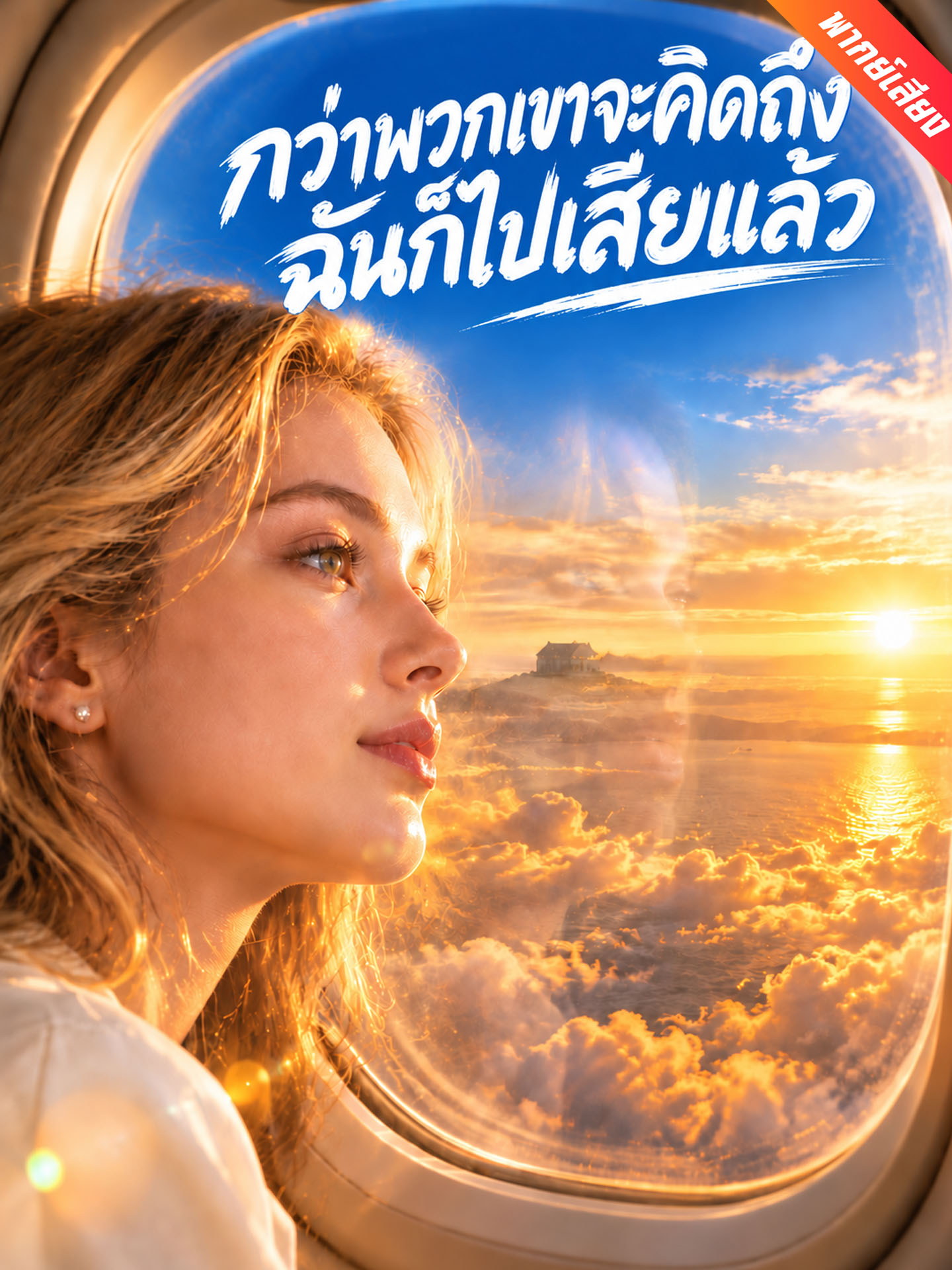 [พากย์เสียง] กว่าพวกเขาจะคิดถึง ฉันก็ไปเสียแล้ว