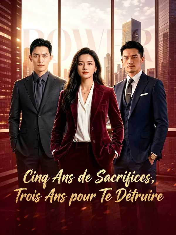 Cinq Ans de Sacrifices, Trois Ans pour Te Détruire