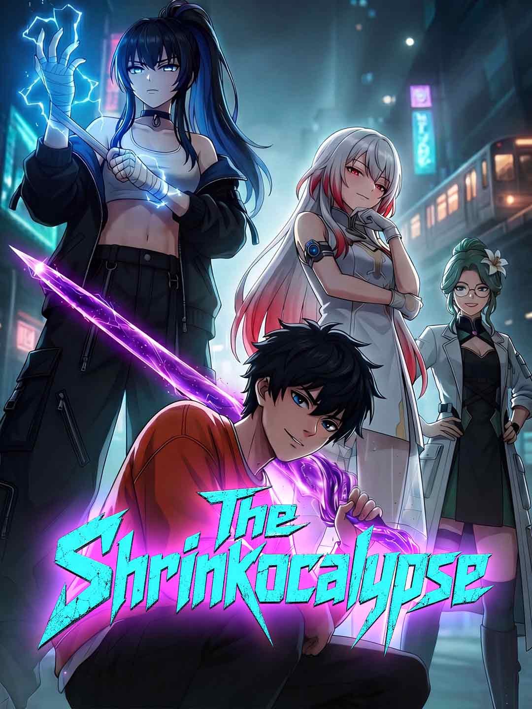 (Dubbing) The Shrinkocalypse