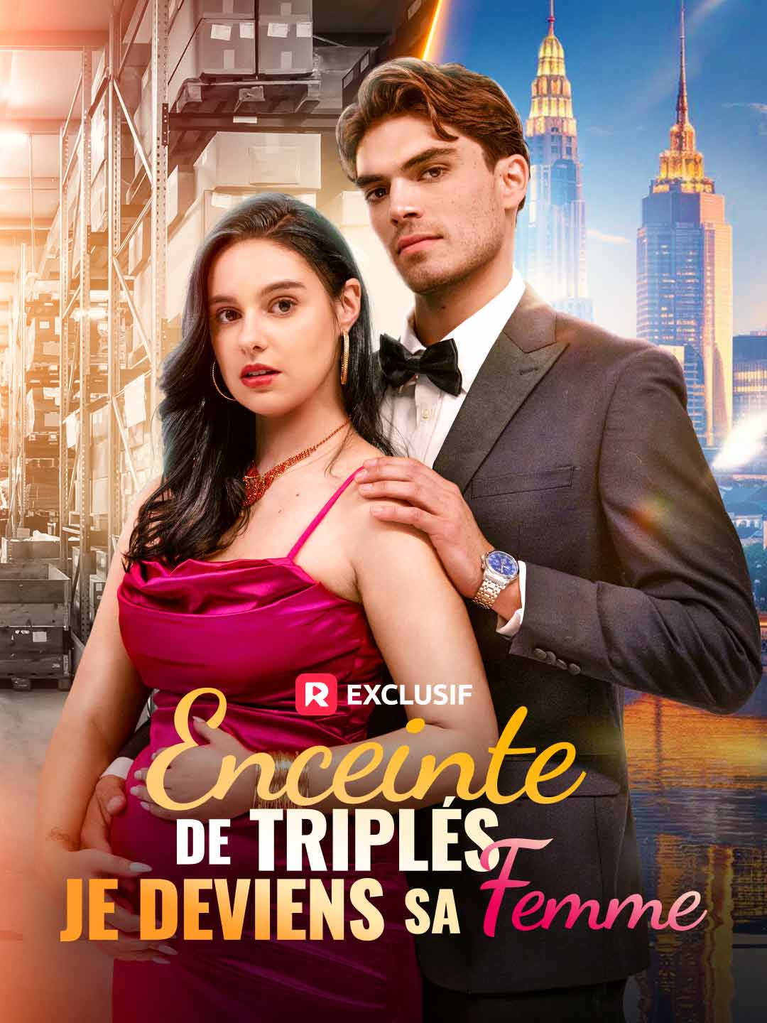 Enceinte de Triplés, Je Deviens Sa Femme (2025)