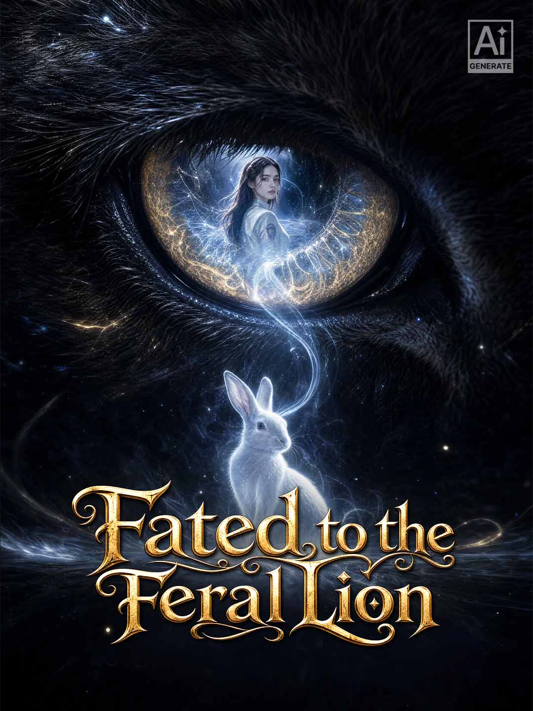 Fated to the Feral Lion
