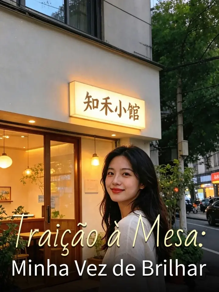 Traição à Mesa: Minha Vez de Brilhar