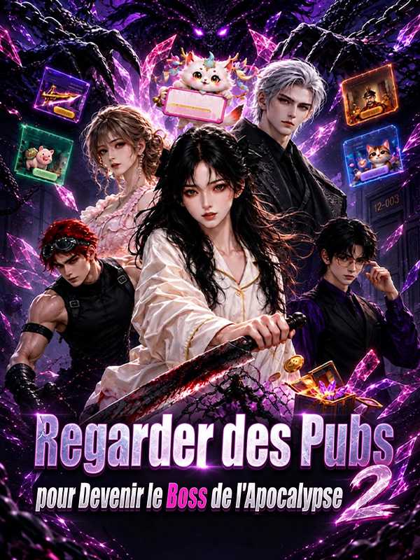 Regarder des Pubs pour Devenir le Boss de l'Apocalypse (2)