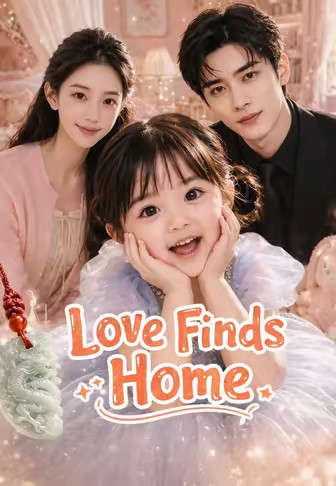 Love Finds Home 1