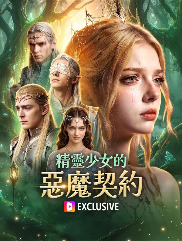 精靈少女的惡魔契約