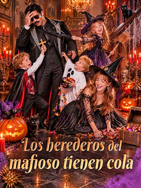 Los herederos del mafioso tienen cola