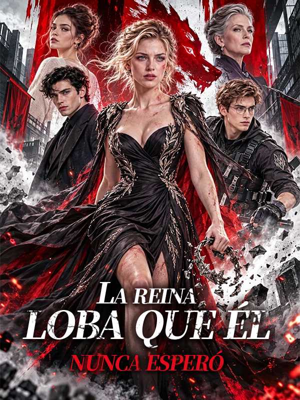 La reina loba que él nunca esperó