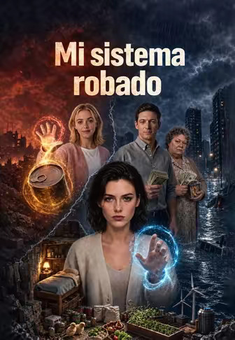 Mi sistema robado