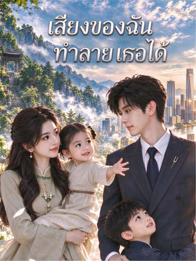 (พากย์) เสียงของฉันทำลายเธอได้