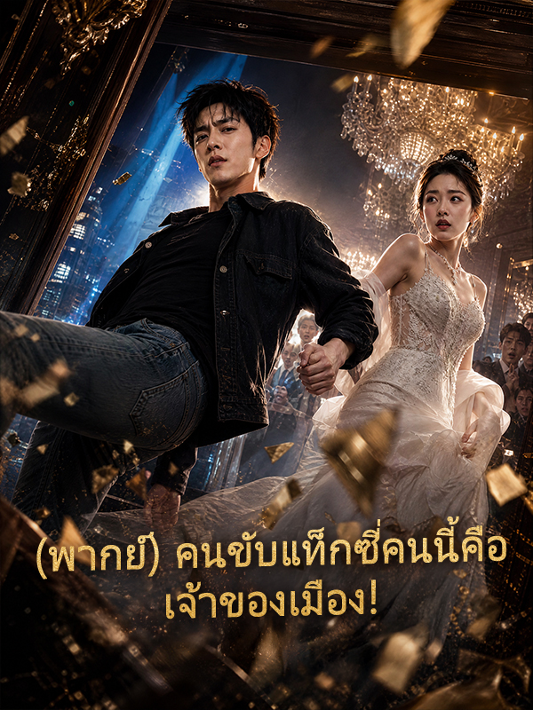 (พากย์) คนขับแท็กซี่คนนี้คือเจ้าของเมือง!