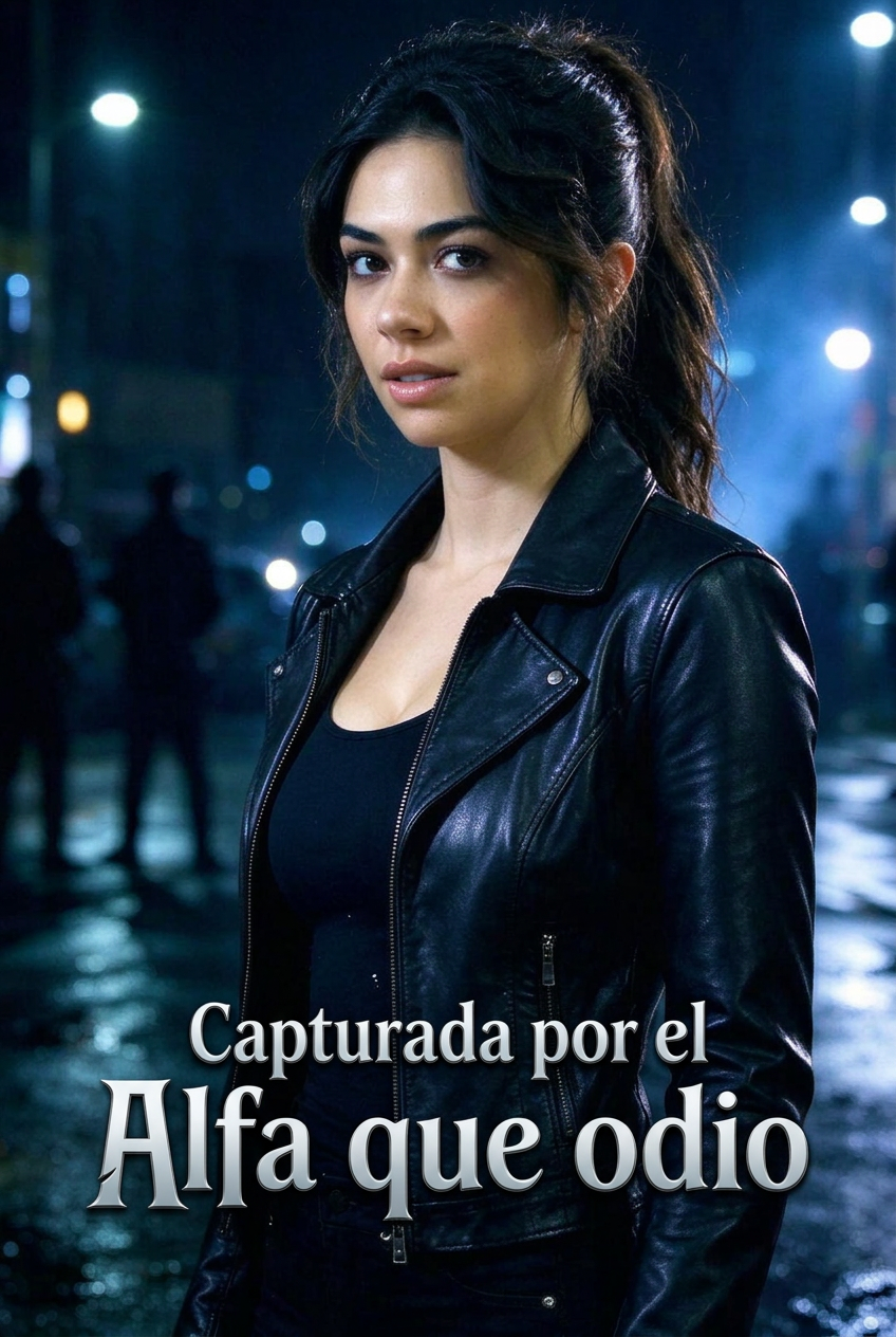 Capturada por el Alfa que odio